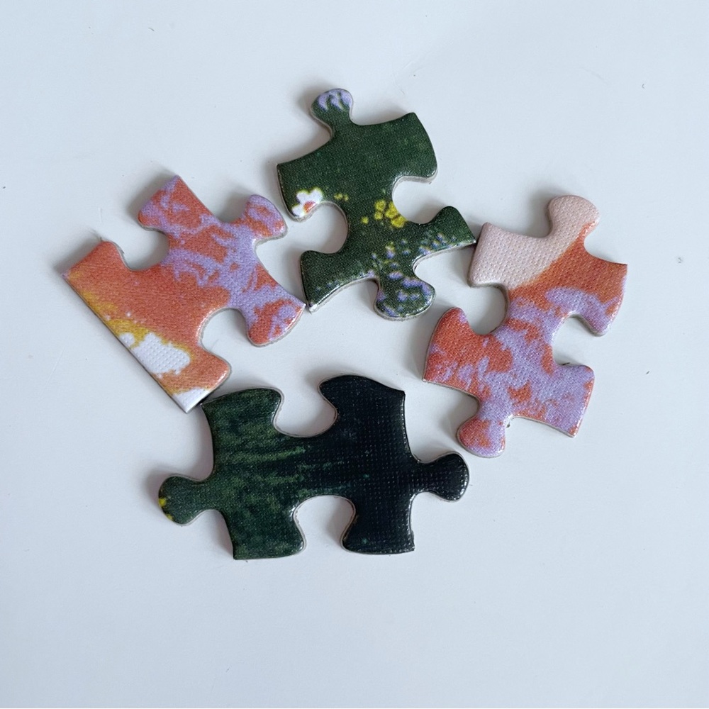 Canvas Collection Puzzle - Picture 2 of 4